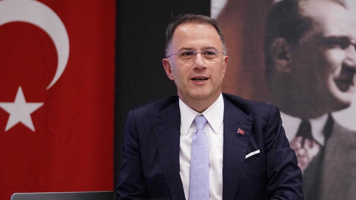 Mehmet Murat Çalık parti kararını açıkladı