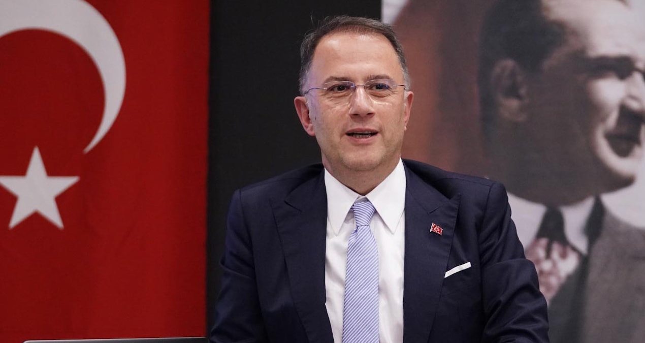 Mehmet Murat Çalık parti kararını açıkladı