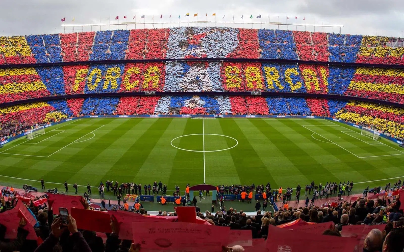 Türkleri seçen Barcelona'yı engellemek Rumlar apar topar harekete geçti