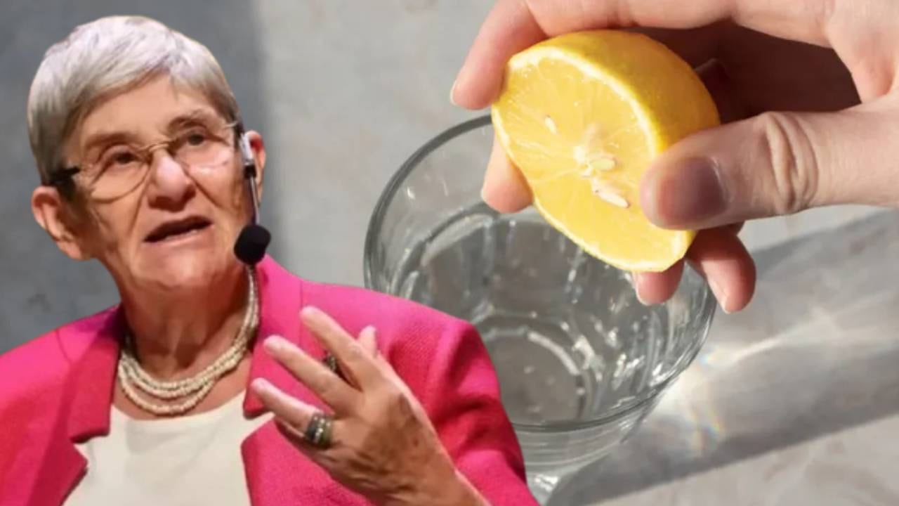 Canan Karatay limonlu su gerçeğini açıkladı: Herkes bunu tartışıyor