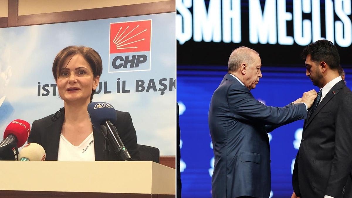 Canan Kaftancıoğlu'ndan AKP'ye geçen Eren Ali Bingöl'e zehir zemberek sözler
