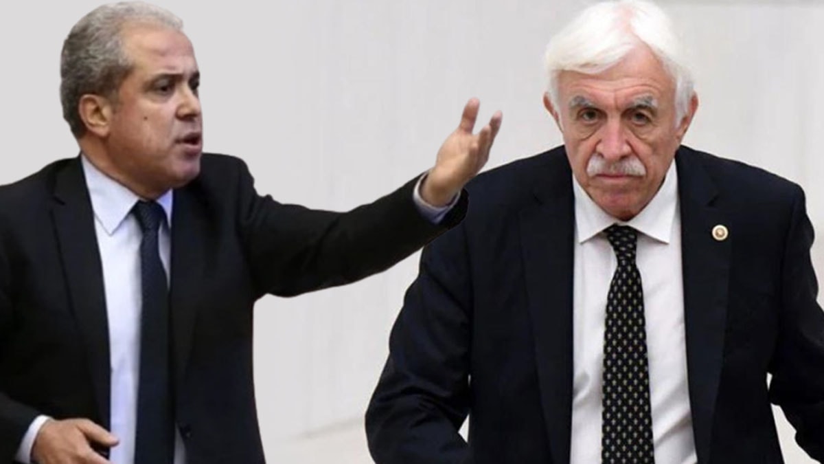 DEM Partili Cengiz Çandar'ın 'dağlar sizi bekliyor' sözü ortalığı karıştırdı