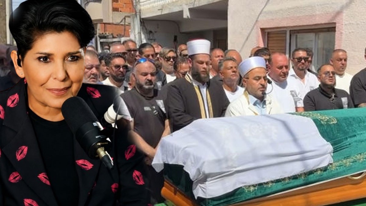 Vasiyeti yerine getirildi: Son yolculuğuna o ülkede uğurlandı