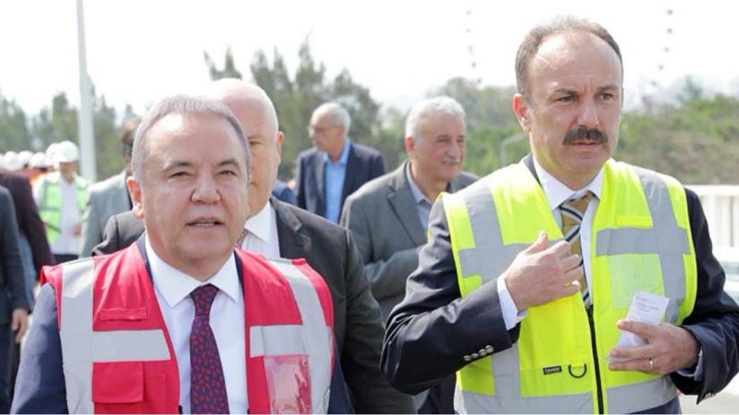 Flaş gelişme! Muhittin Böcek'in sağ koluna tahliye