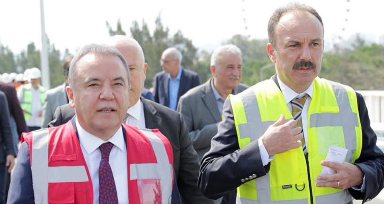 Muhittin Böcek'in başdanışmanı tahliye edildi
