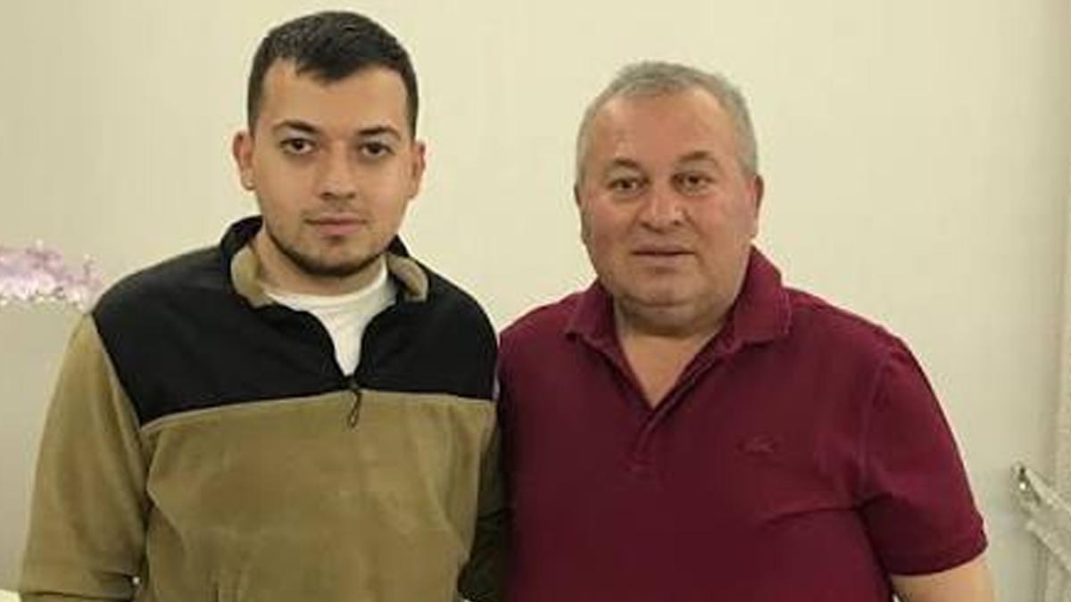 Cemal Enginyurt’un oğlu adli kontrolle serbest bırakıldı