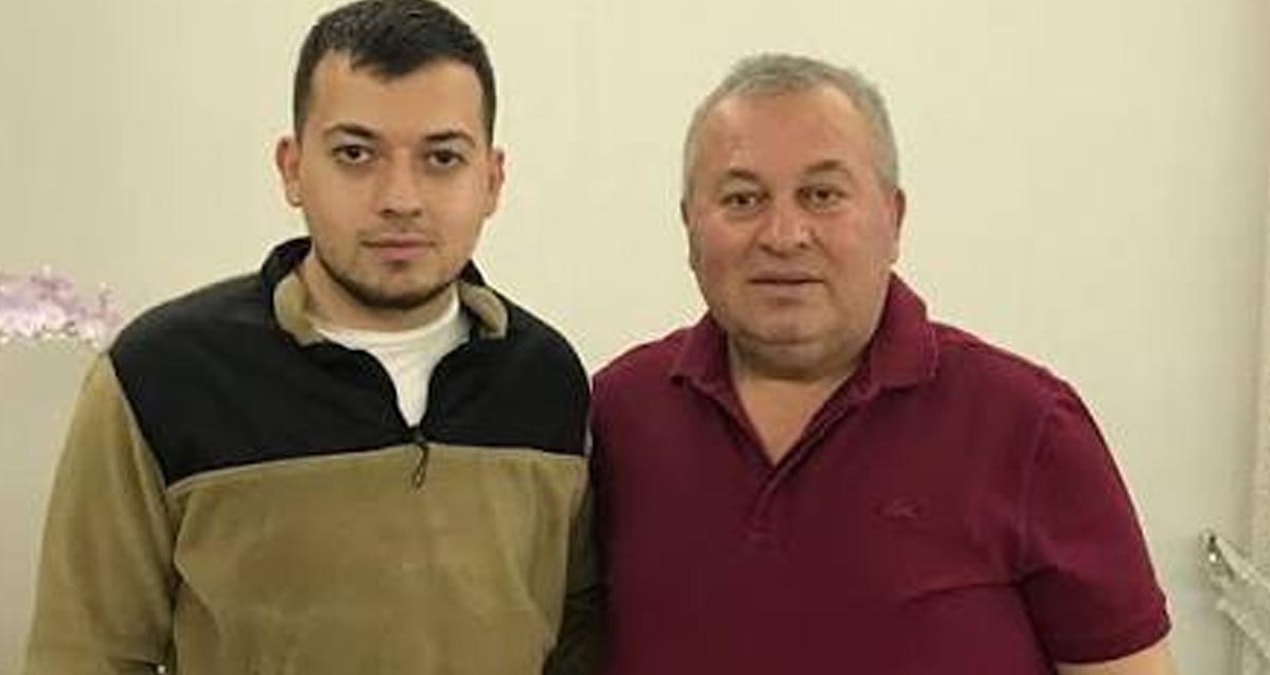 Cemal Enginyurt’un oğlu adli kontrolle serbest bırakıldı