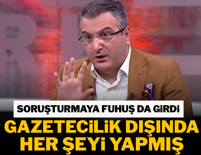 Bunlar nasıl gazeteci?
