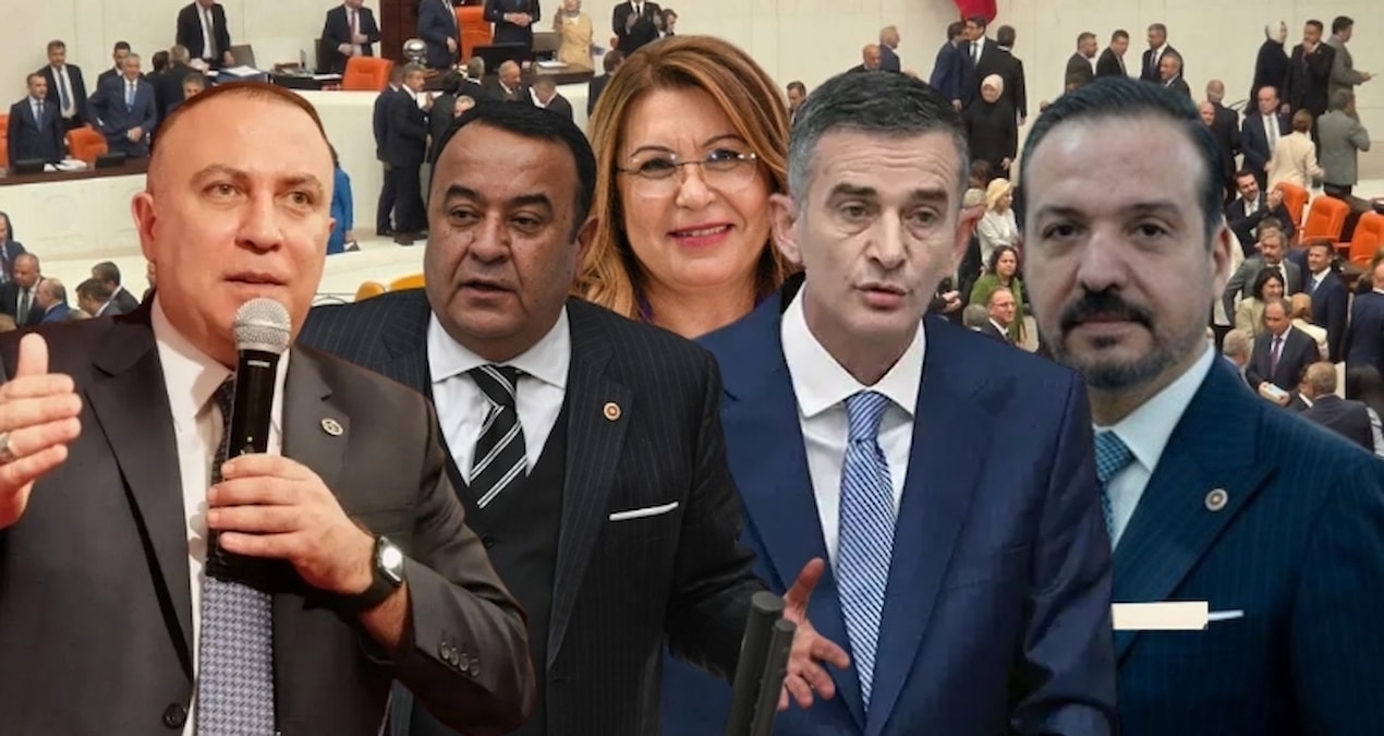 'Çerçeve yasa' oylamasına 31 vekil 'katılmadı': İşte dikkat çeken isimler...