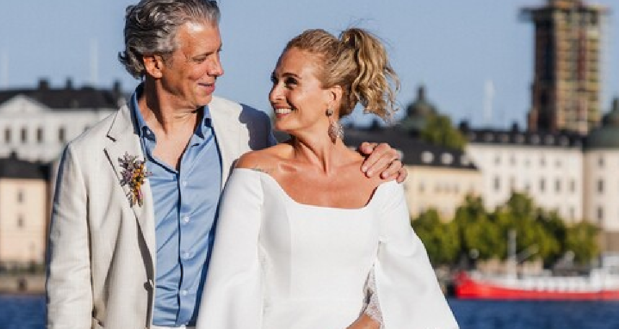 Ceyda Düvenci sessiz sedasız evlendi: Nikah masasından ilk görüntüler geldi