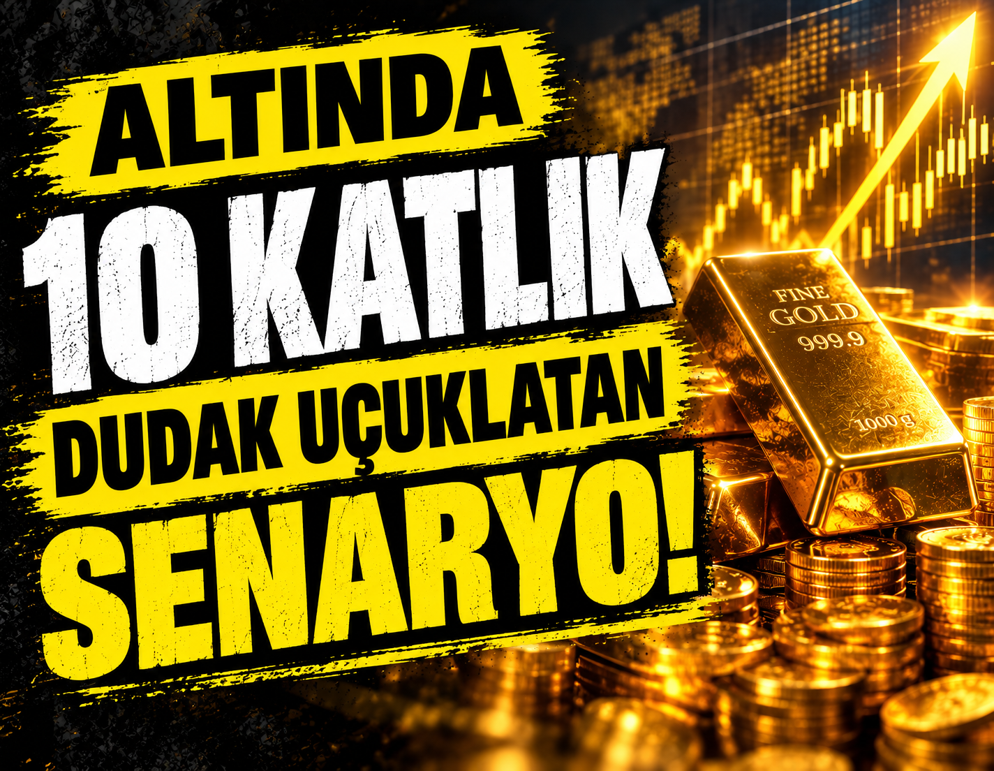Altında 10 katlık dudak uçuklatan senaryo!