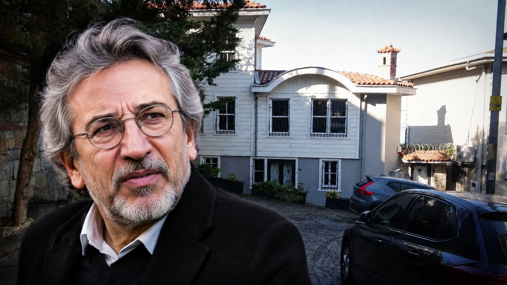 TMSF'den Can Dündar'ın mal varlığı hakkında açıklama