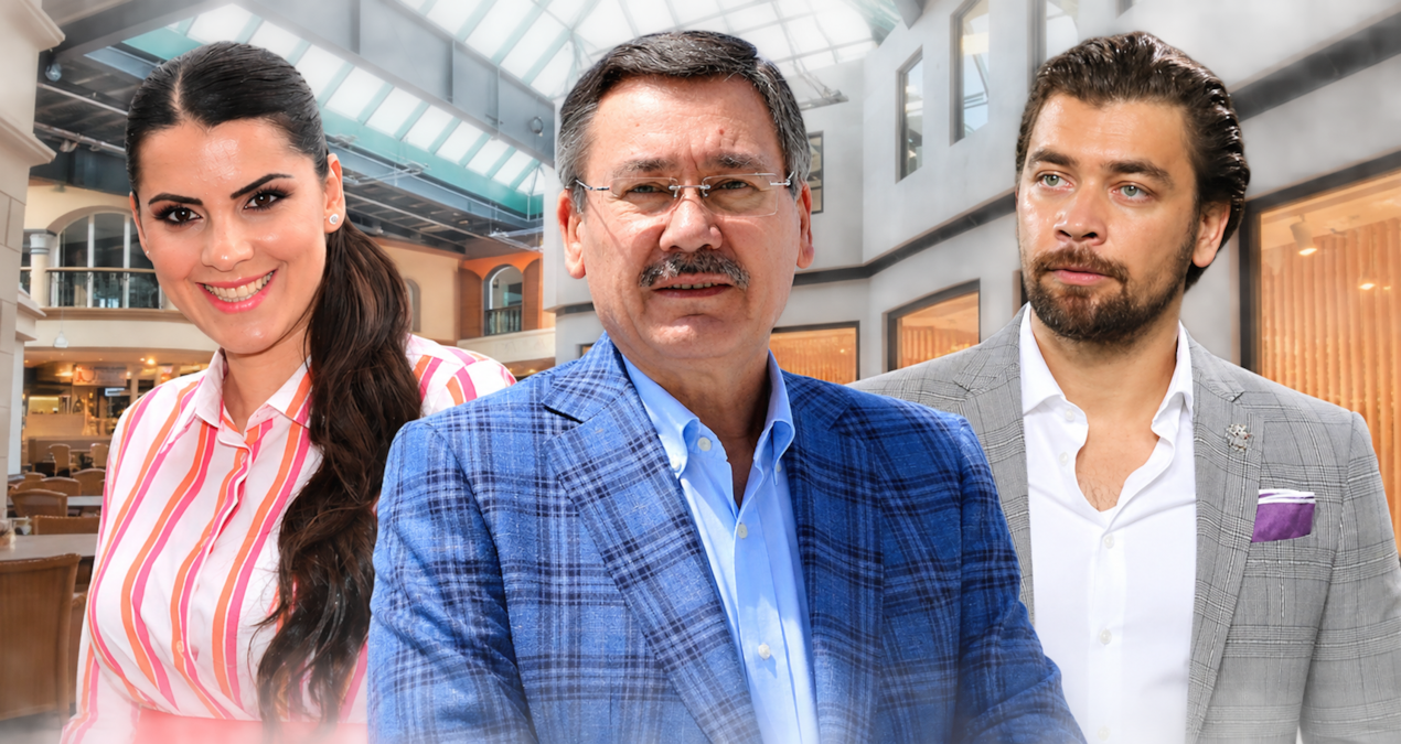 melih gökçek