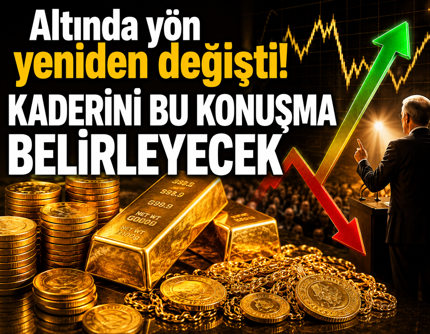 Altında yön yeniden değişti! Kaderini bu konuşma belirleyecek