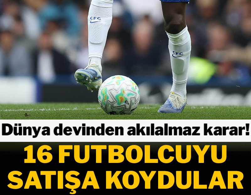 Dünya devinden akılalmaz hamle: 16 yıldız gönderilecek