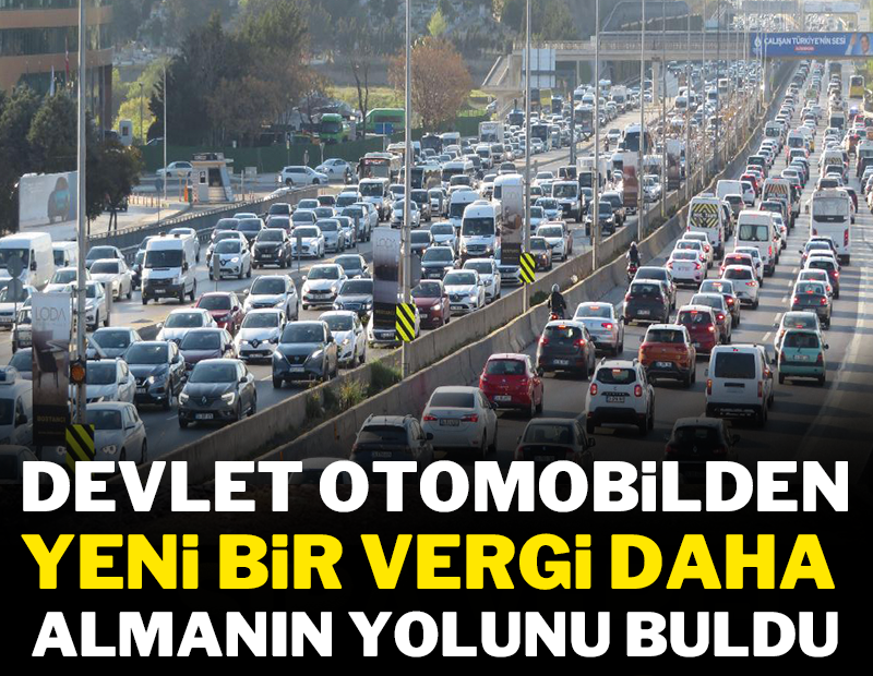 Sıra vergi zammına geldi