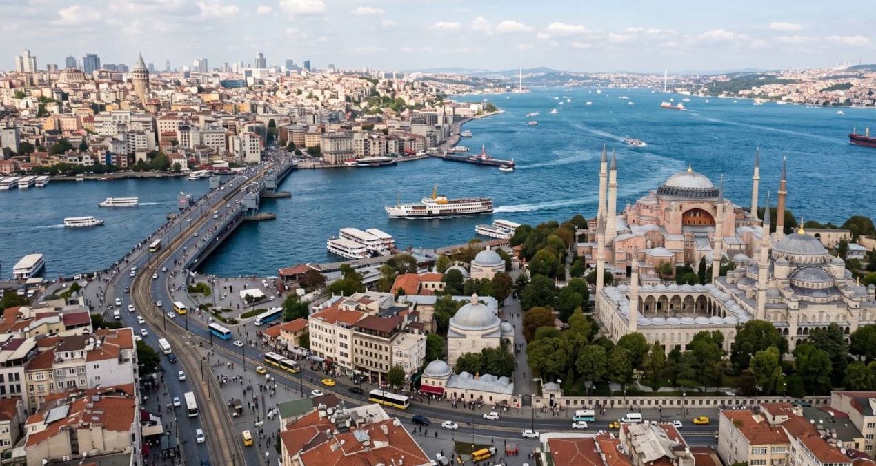 Cihangir, Nişantaşı, Bebek, Moda değil: İstanbul'un en havalı semti belli oldu