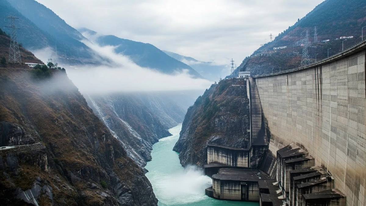 Devasa yapı Dünya'nın eksenini kaydırdı: Günler daha uzun olacak