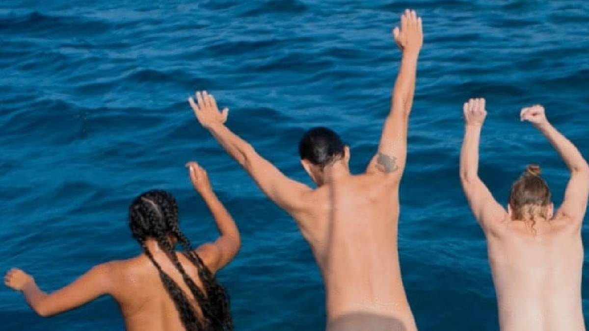 Avrupa'nın en iyi çıplaklar plajı belli oldu: İşte Akdeniz'den Baltık'a uzanan liste