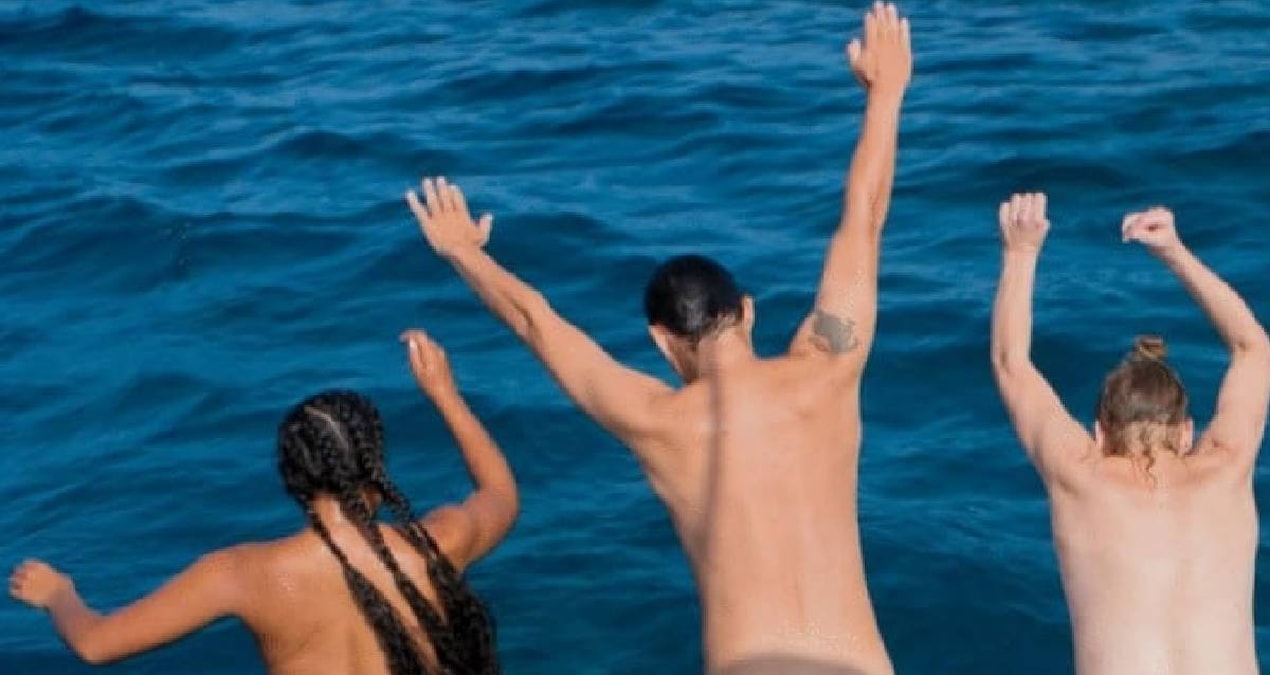 Avrupa'nın en iyi çıplaklar plajı belli oldu: İşte Akdeniz'den Baltık'a uzanan liste
