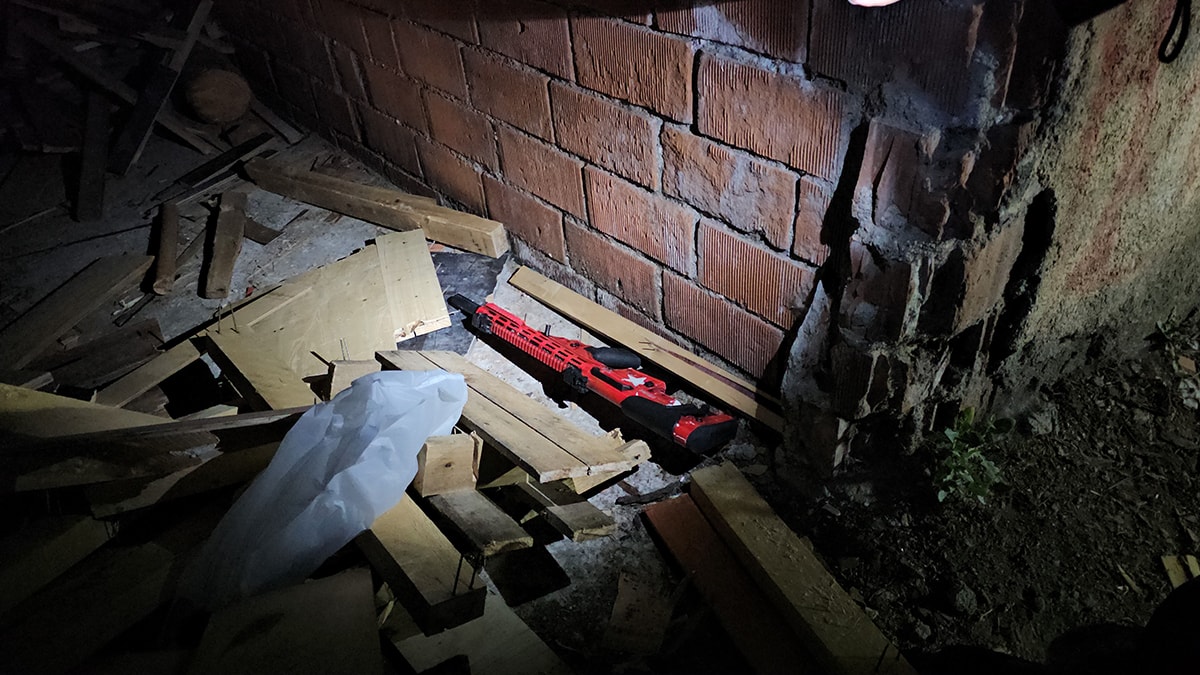 Çorum'da çıkan kavgada 1 kişi silahla yaralandı