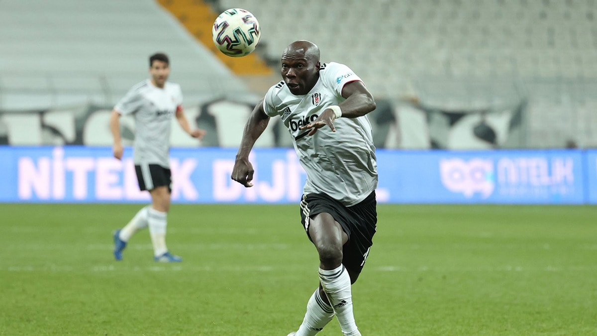Aboubakar Türkiye'ye geri dönüyor! Yeni takımı çok şaşırtacak