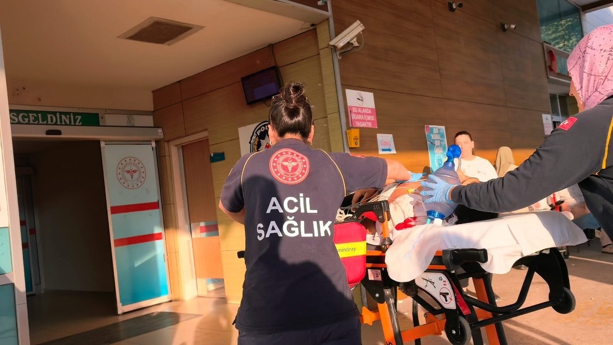 Tartıştığı kiracısını sokak ortasında öldürdü