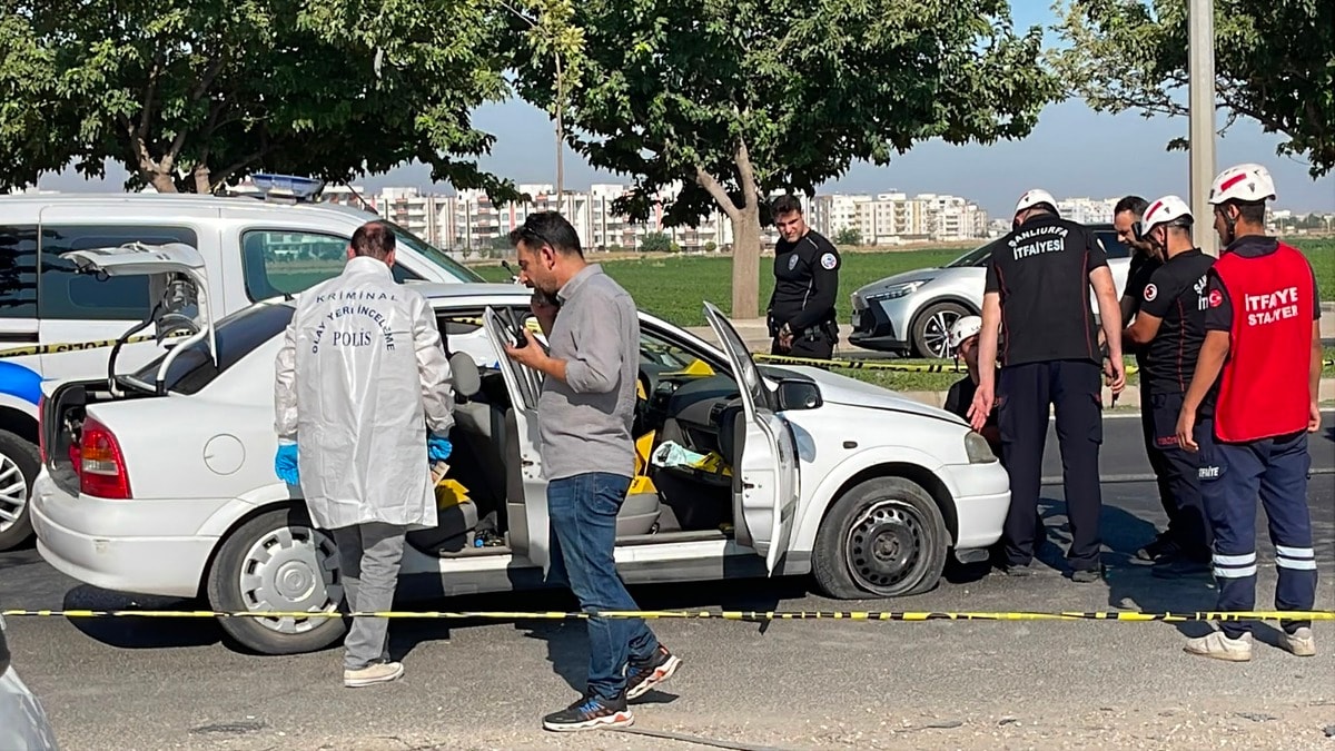 Kırmızı ışıkta kanlı pusu: Ölü ve yaralılar var