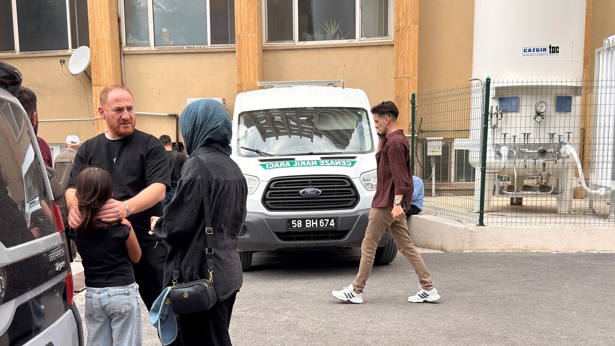 Sivas'ta kene bir can daha aldı... Aynı aileden ikinci kayıp