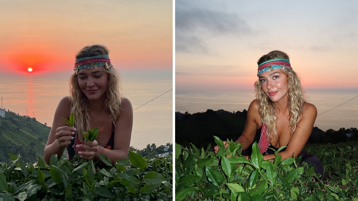Herkes Bodrum, Çeşme'ye giderken tatile Rize'ye gitti
