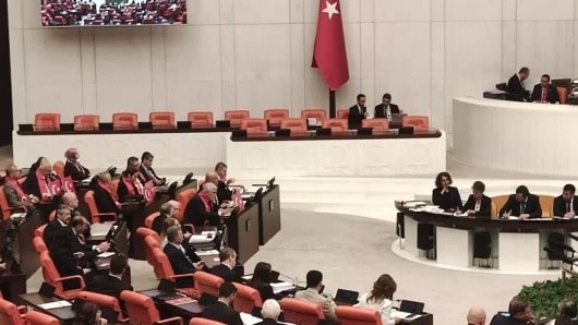 TBMM tatile girdi: Meclis'in yeniden toplanacağı tarih belli oldu