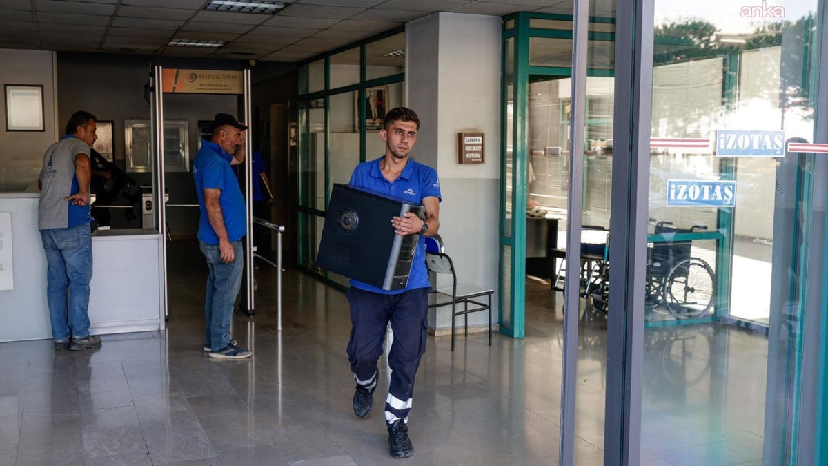İzmir Büyükşehir Belediyesi, İZOTAŞ'tan 73 milyon TL tahsil etti