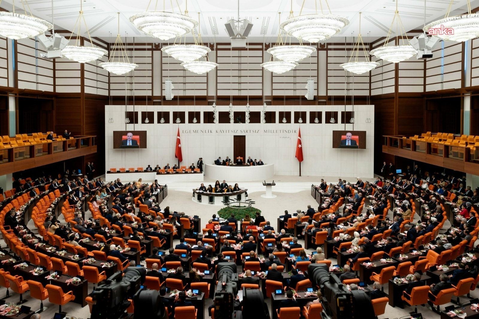 TBMM'de bu hafta kritik kanun görüşülecek
