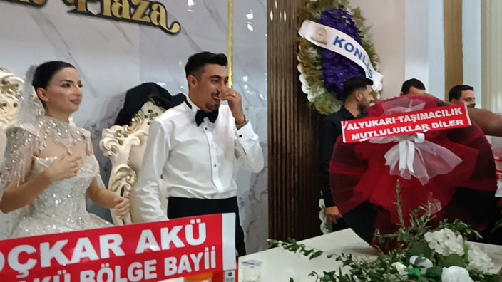 Altın fiyatları artınca çareyi lastikte buldular!