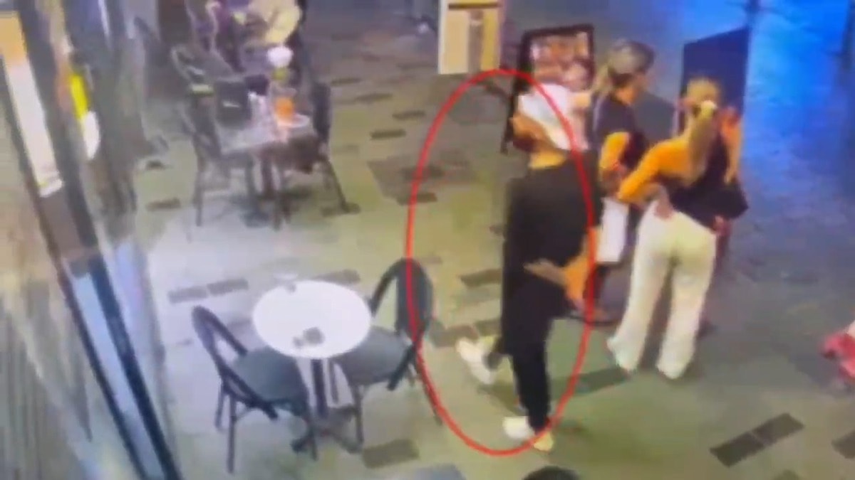 Beyoğlu'nda restoran hırsızlığı yapan şüpheli tutuklandı