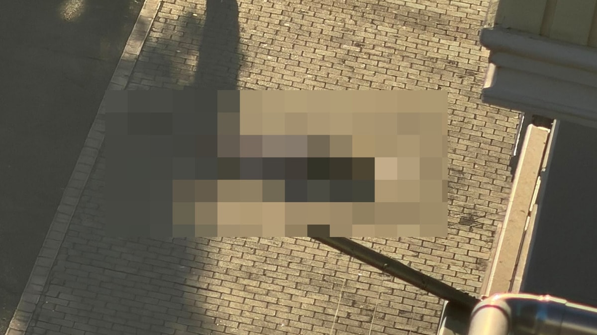 Mardin'de balkondan düşen kadın hayatını kaybetti, eşi gözaltında