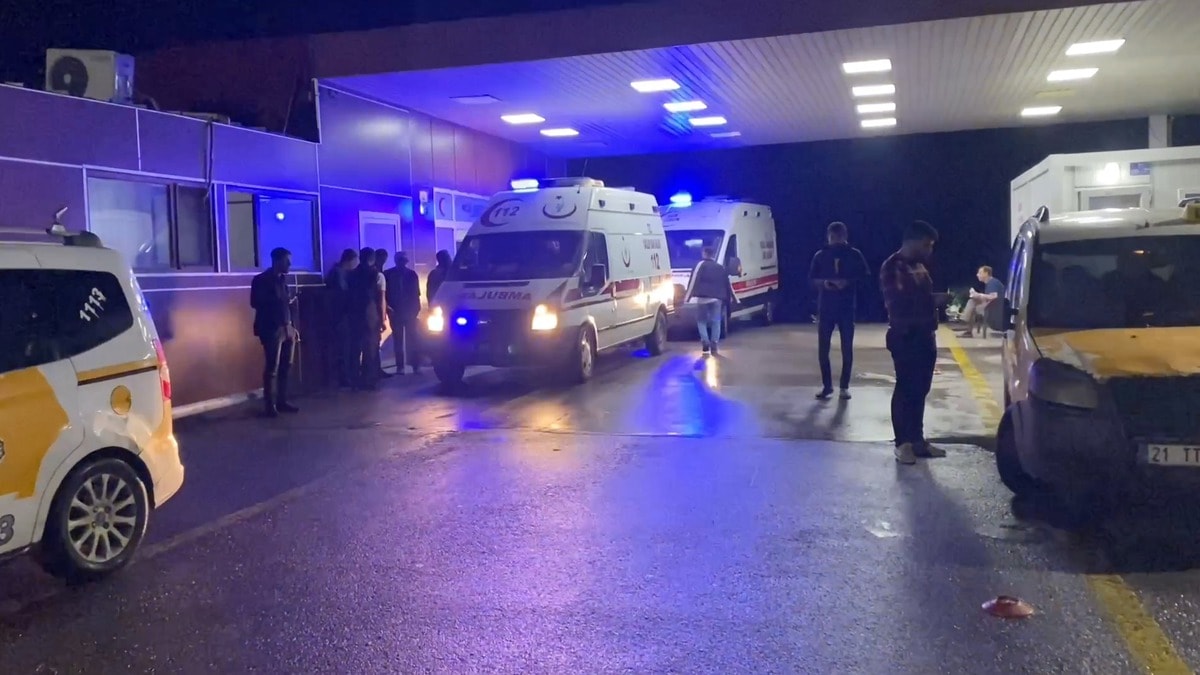 Eğlence savaşa döndü! Restoranda silahlı çatışma can aldı