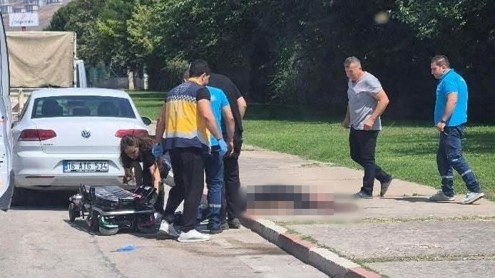 İş insanı yol kenarında başından vurulmuş halde bulundu!