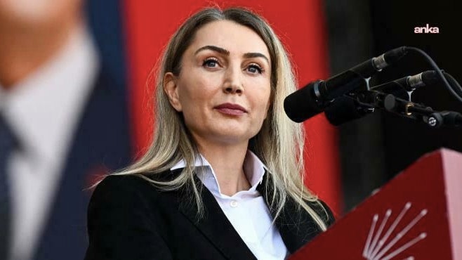 Dilek İmamoğlu'ndan İBB Davası'nda yeni salon eleştirisi