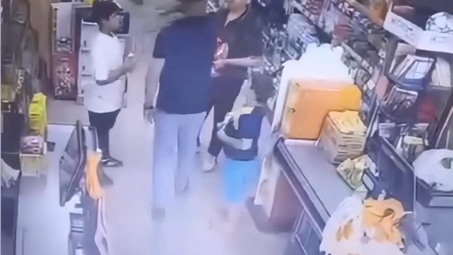 Market çalışanına dehşeti yaşattı! Tehditleri kan dondurdu