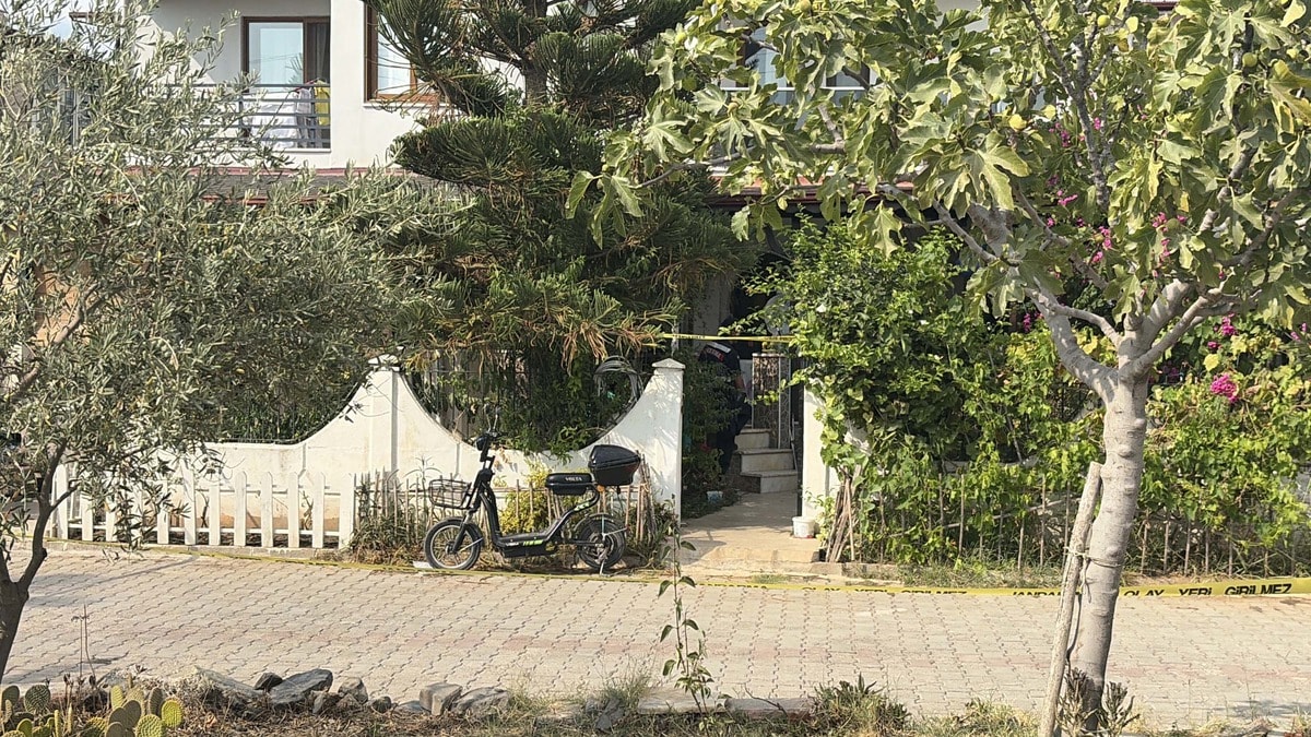 Muğla'da aile faciası; annesini öldürüp, yaşamına son verdi