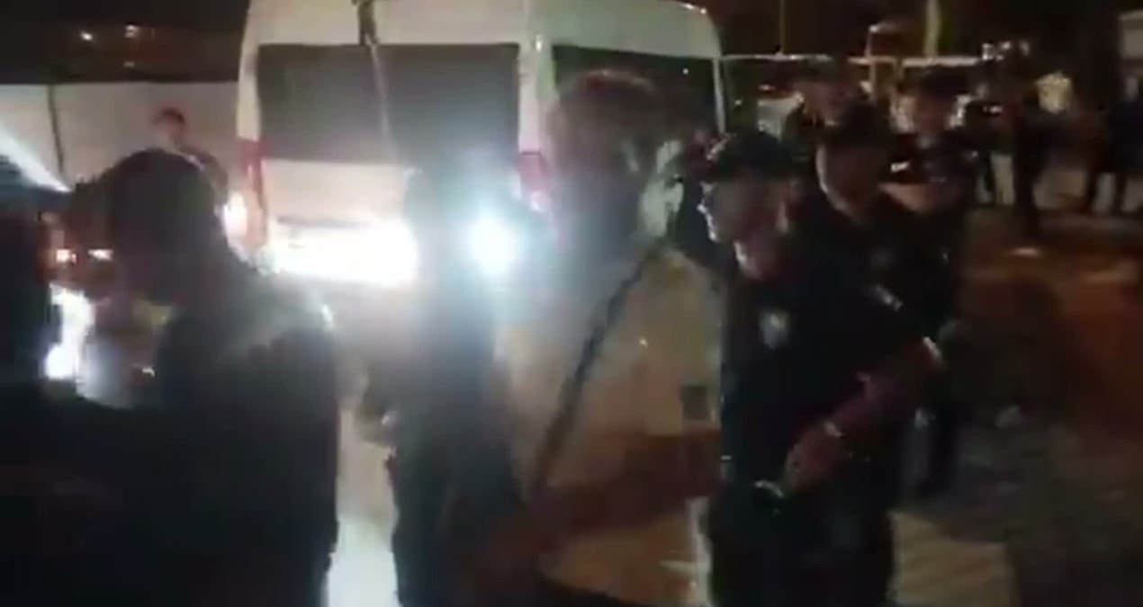 Enerji Bakanlığı’nda Madenci Eylemi: 100 Kişi Gözaltına Alındı