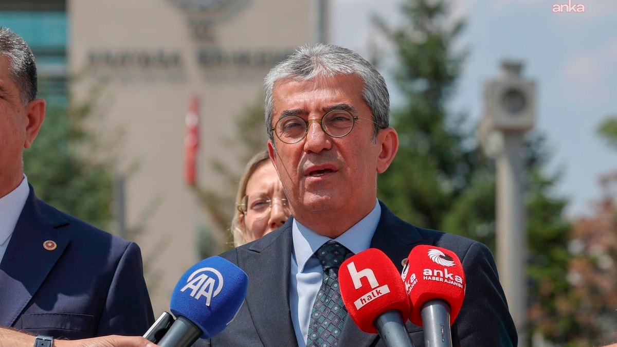 YENİ Parti'den AYM'ye 7587 ve 7588 sayılı kanunlar için iptal başvurusu