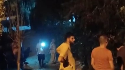 Yaktığı intikam ateşi sonu oldu