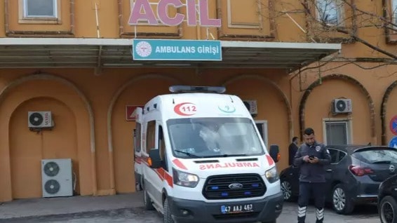 Mardin'de pompalı tüfekle oynarken kendini vurdu; hayatını kaybetti