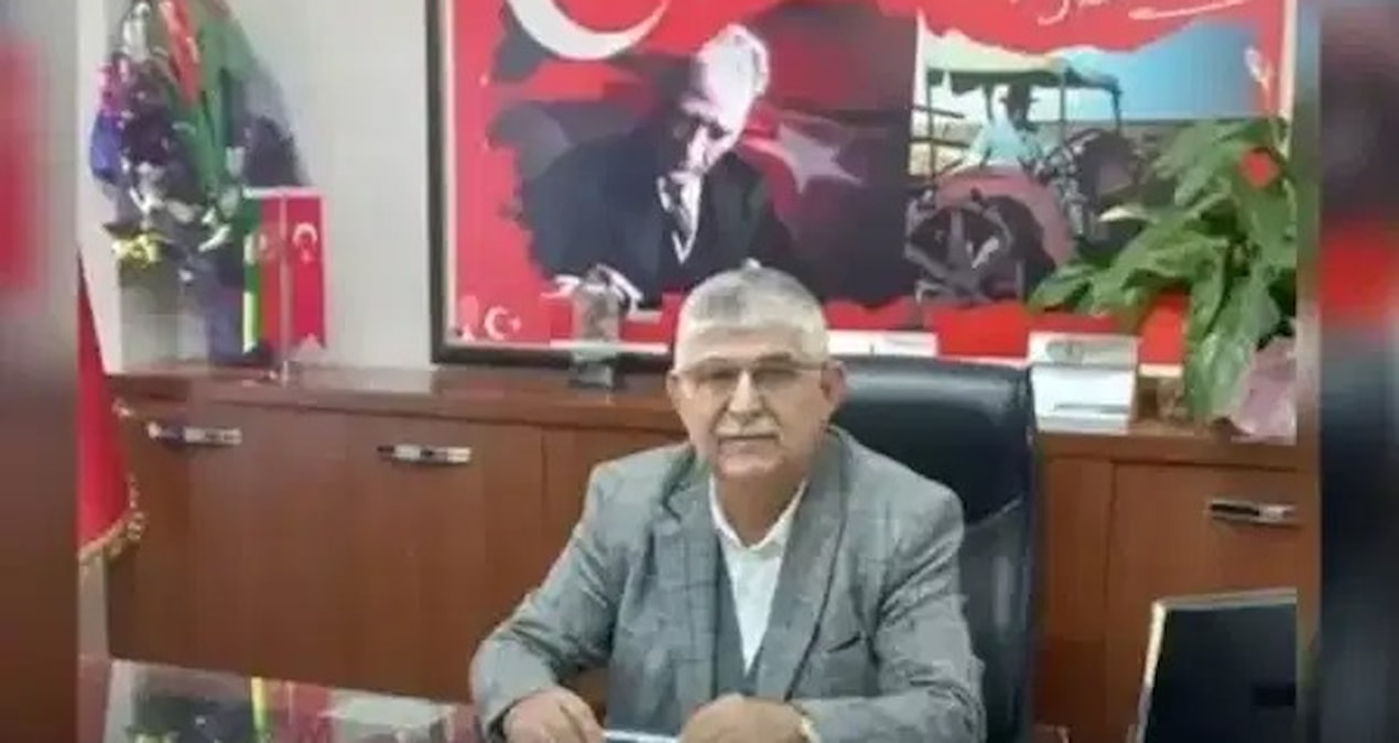 Siyasi Şok: AKP’ye Destek Verdiğini Açıkladı, CHP’den İstifa Etti