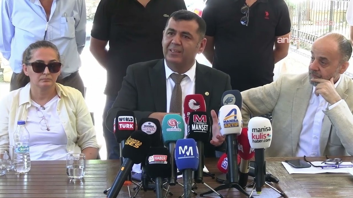 CHP'de bir istifa kararı daha