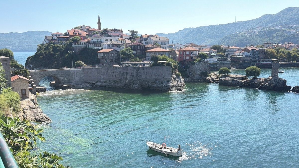 Türkiye'nin gözde ilçesi: 6 bin kişi yaşıyor ama 1 milyon turist ziyaret ediyor