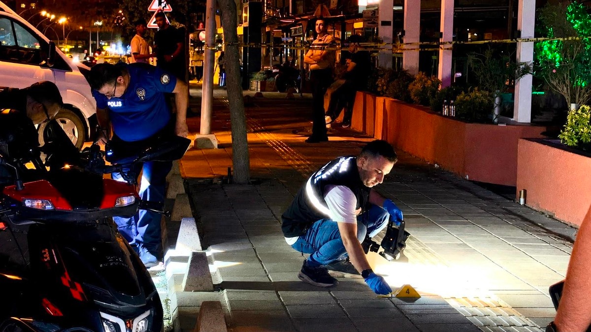 Malatya'da kafe önünde silahlı saldırı: İşletmeci yaralandı, şüpheli yakalandı