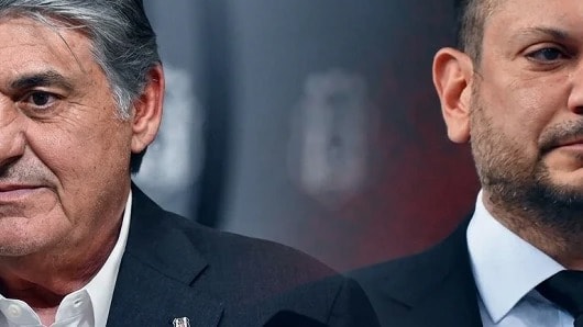 Beşiktaş ve Trabzonspor bir kez daha karşı karşıya geldi... İtalyan yıldız kararını verdi...